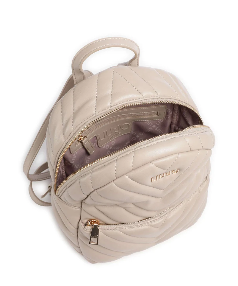 Liu Jo Lunny M Rucksack neutro