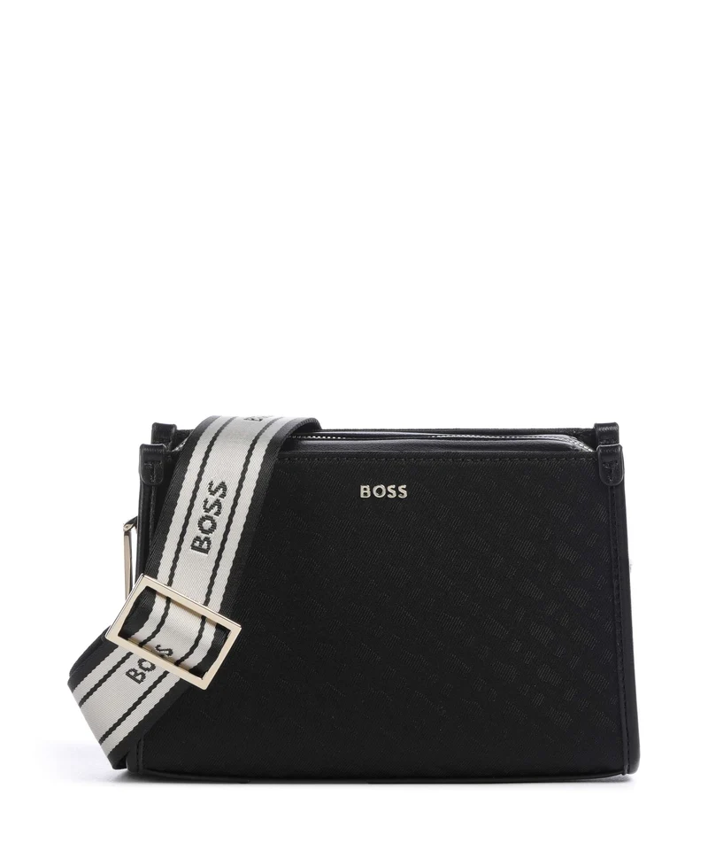 BOSS Sandy Umhängetasche black