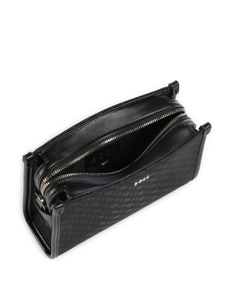 BOSS Sandy Umhängetasche black