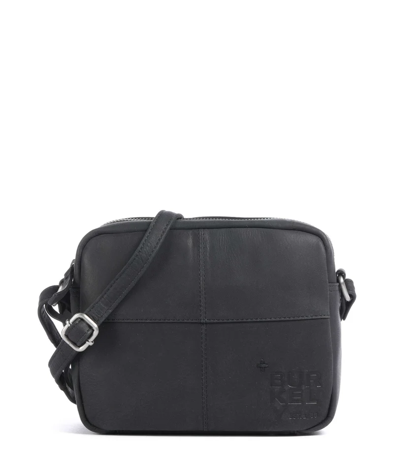 Burkely Rogue Robyn Umhängetasche beach black
