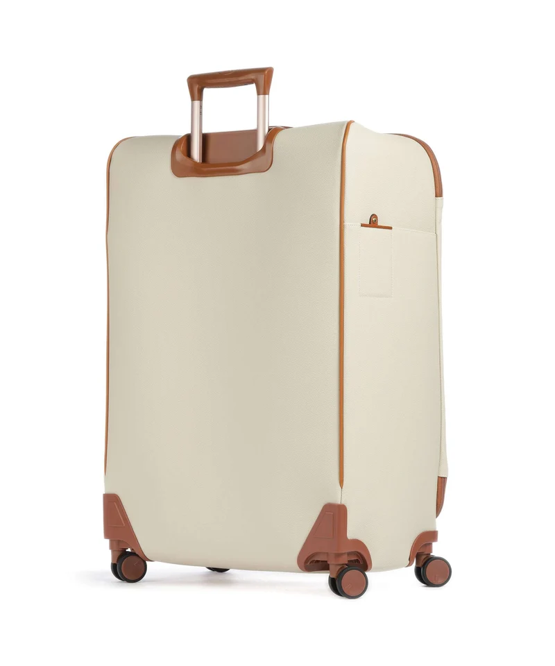 Brics Firenze 4-Rollen Trolley panna