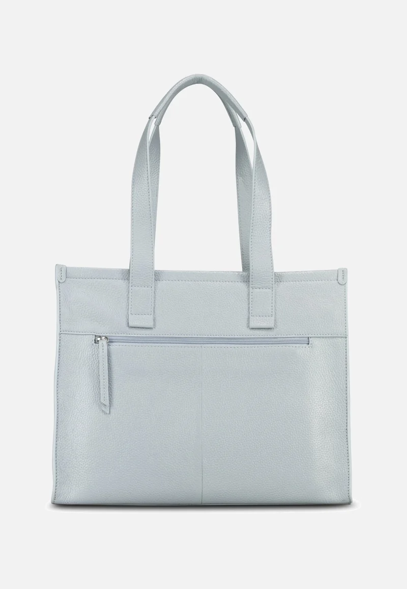 Vika Business 5563 Misty Blue - Shopper