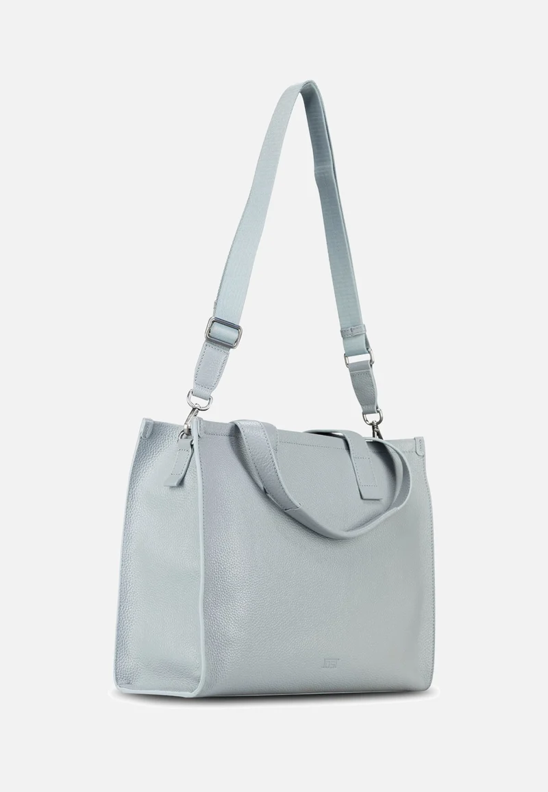 Vika Business 5563 Misty Blue - Shopper