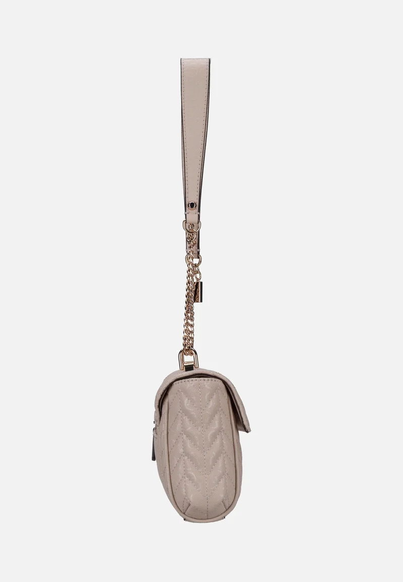 Stacey Convertible Flap 41210 Light Beige - Crossbody Bag