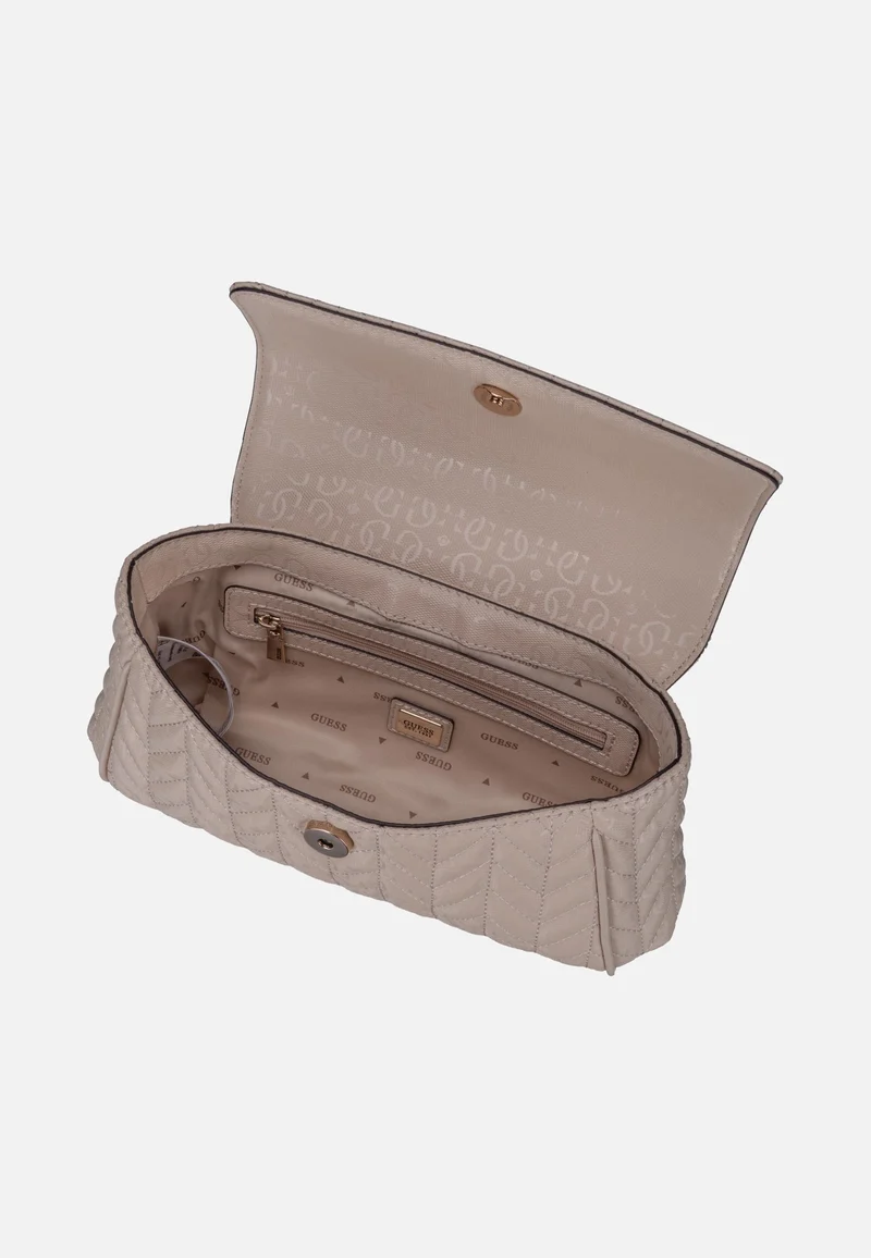 Stacey Convertible Flap 41210 Light Beige - Crossbody Bag