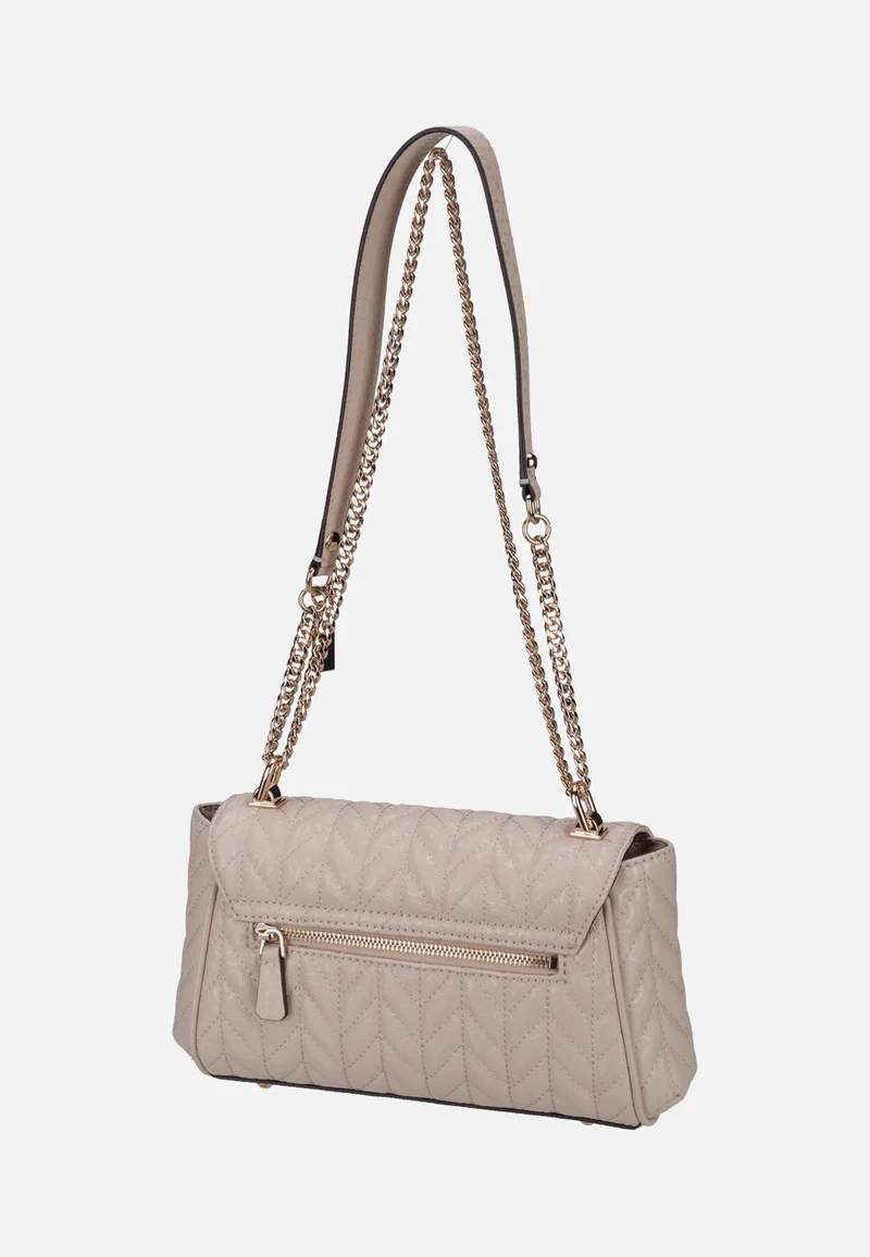 Stacey Convertible Flap 41210 Light Beige - Crossbody Bag