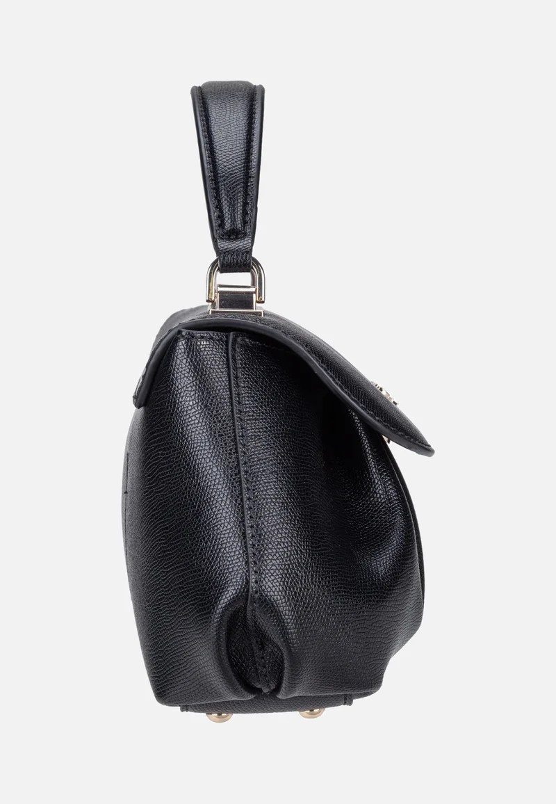 Amorette Top Handle Flap 98190 Black - Henkeltasche