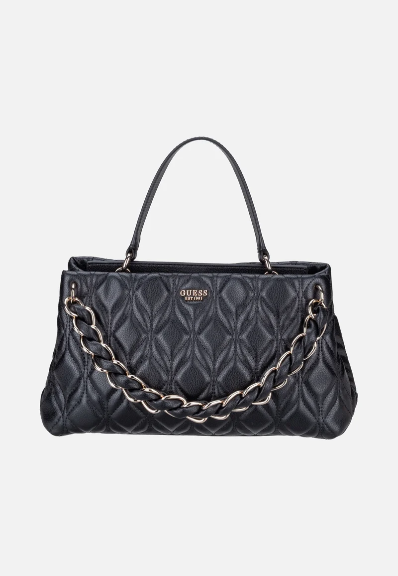 Maxine 2 Comp 33050 Black - Henkeltasche