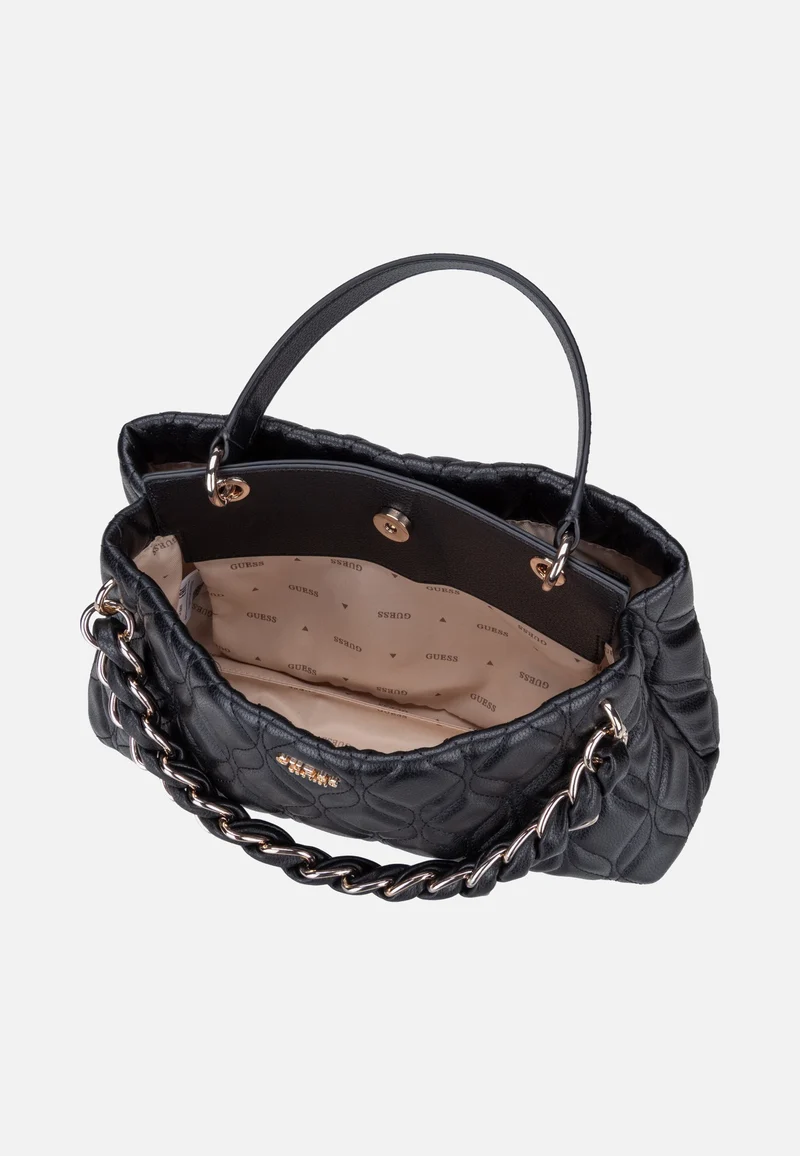 Maxine 2 Comp 33050 Black - Henkeltasche