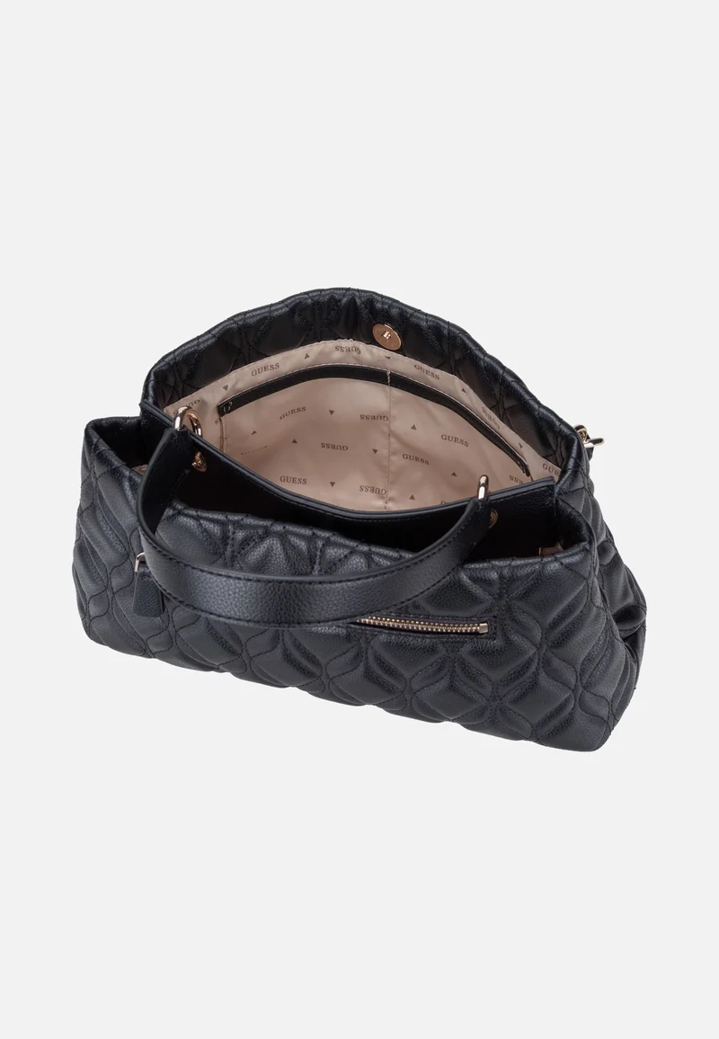 Maxine 2 Comp 33050 Black - Henkeltasche