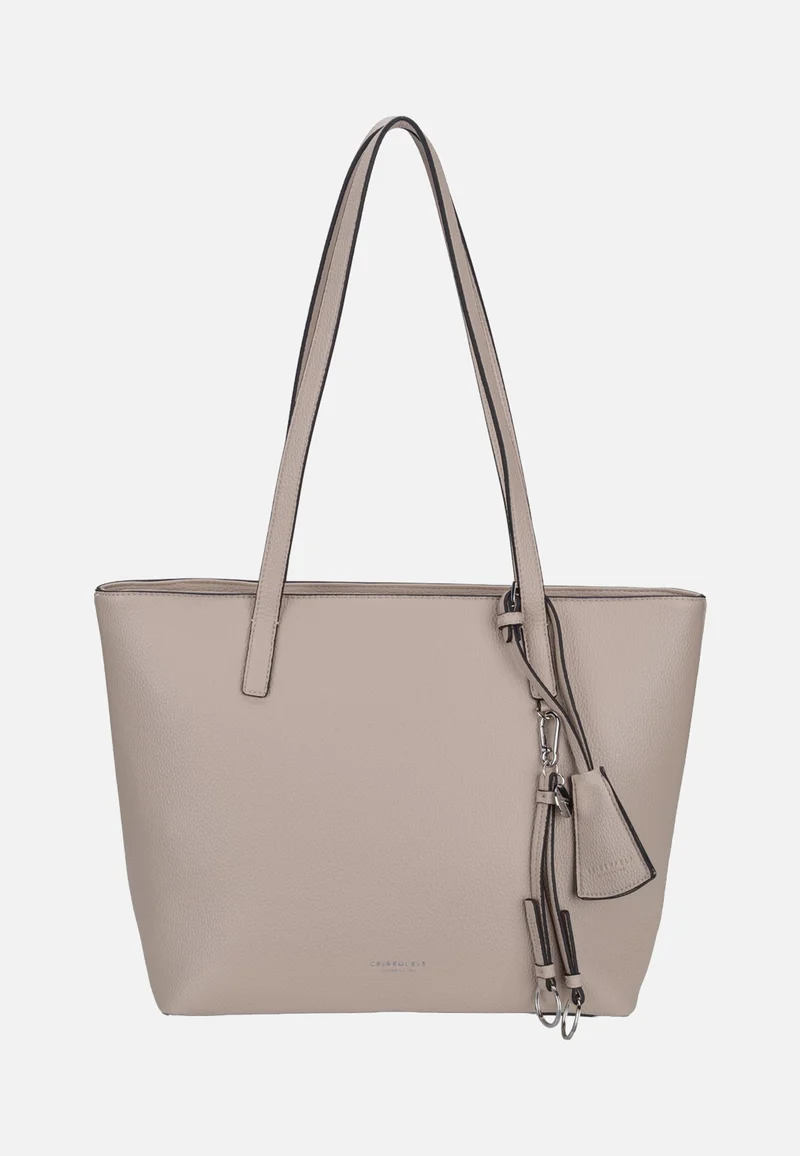 Lohja Shopper Cool Taupe - Shopper