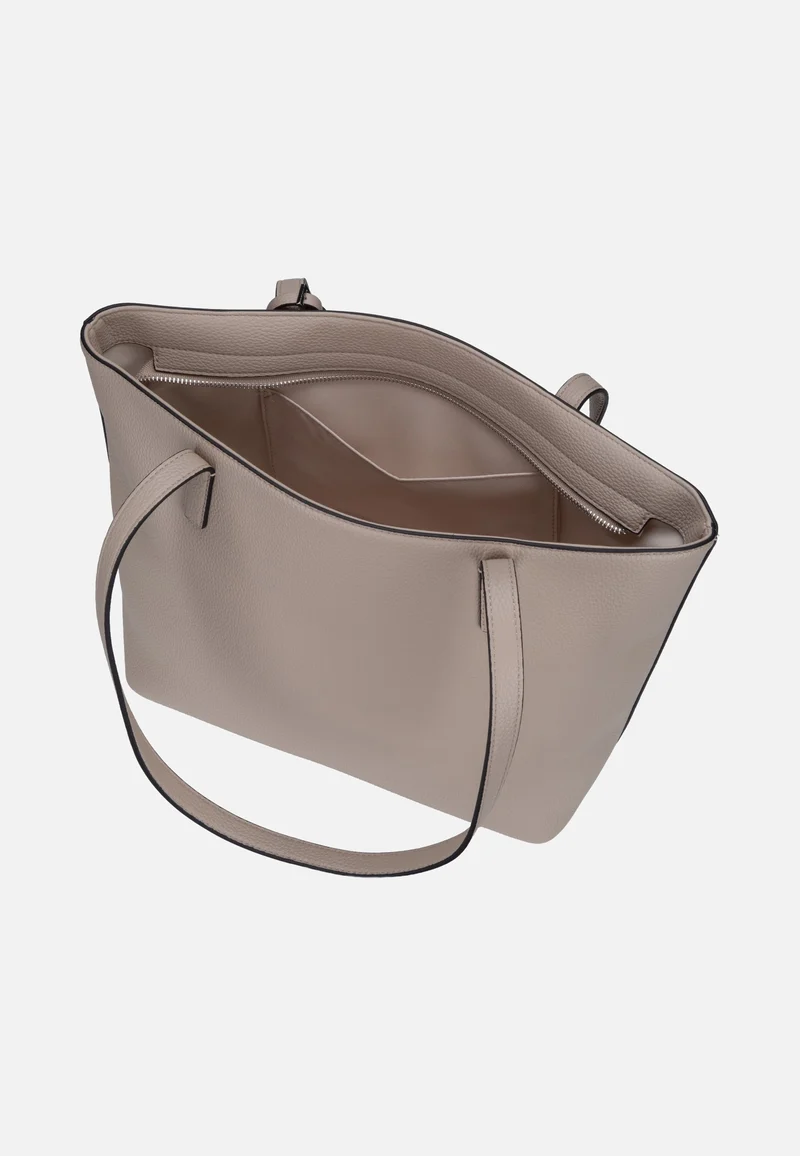 Lohja Shopper Cool Taupe - Shopper