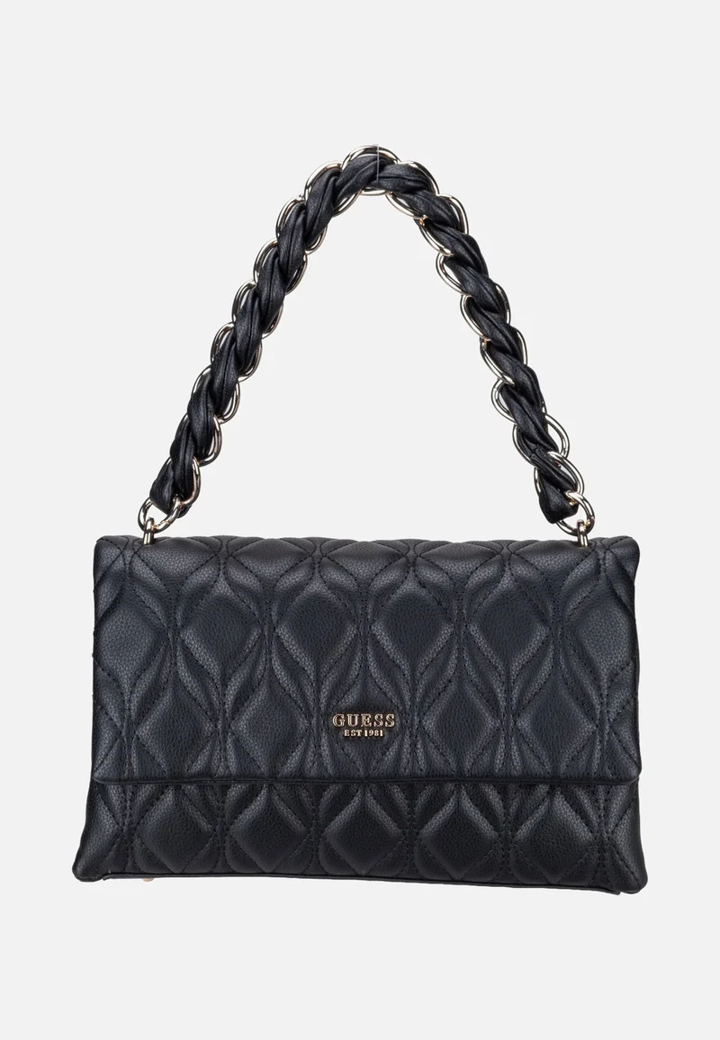 Maxine Flap 33200 Black - Henkeltasche