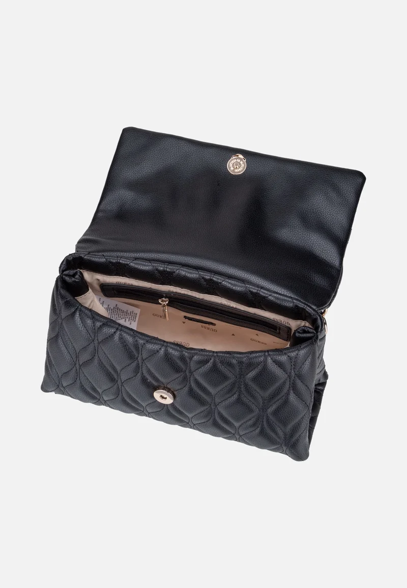 Maxine Flap 33200 Black - Henkeltasche