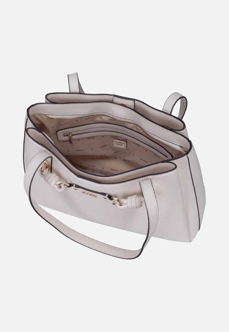 Camelia 3 Comp 42230 Off White - Schultertasche