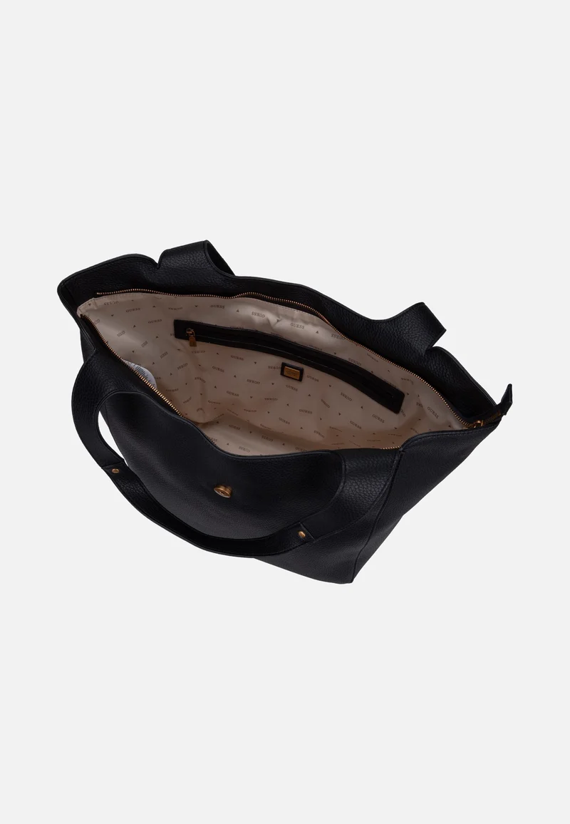 Camden Large 8240 Black - Shopper