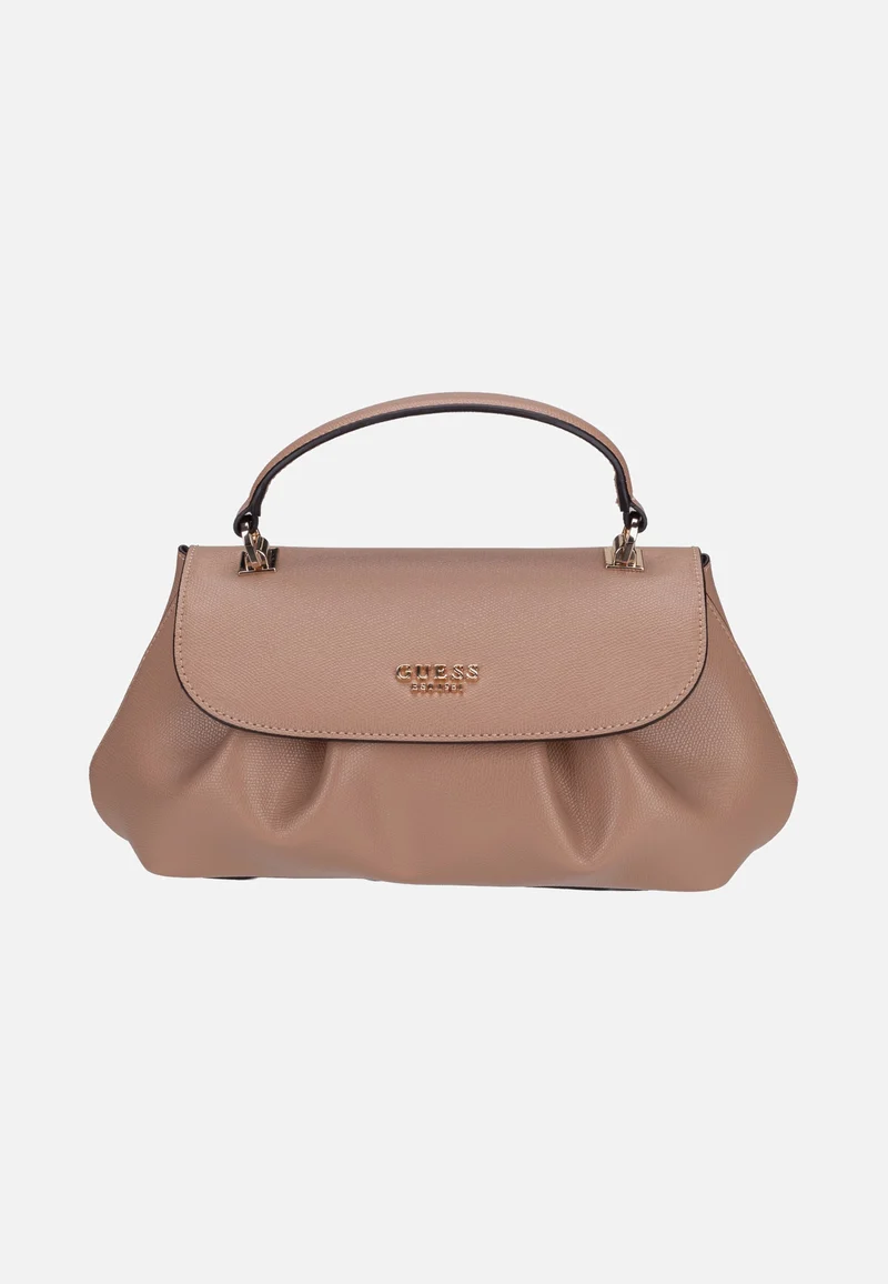 Amorette Top Handle Flap 98190 Beige - Henkeltasche