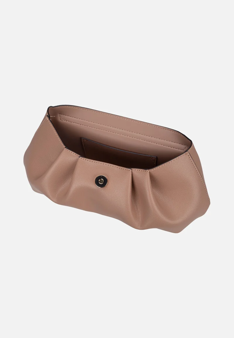 Amorette Top Handle Flap 98190 Beige - Henkeltasche