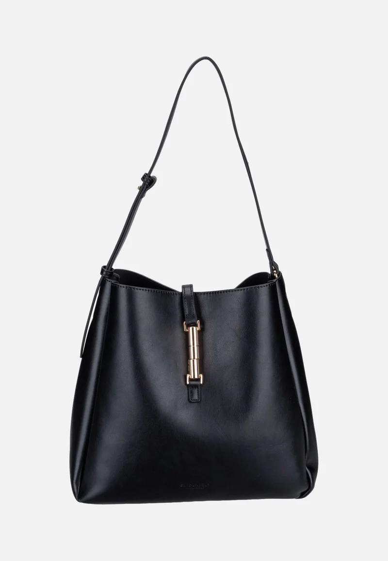 Loviisa Black - Hobo Bag
