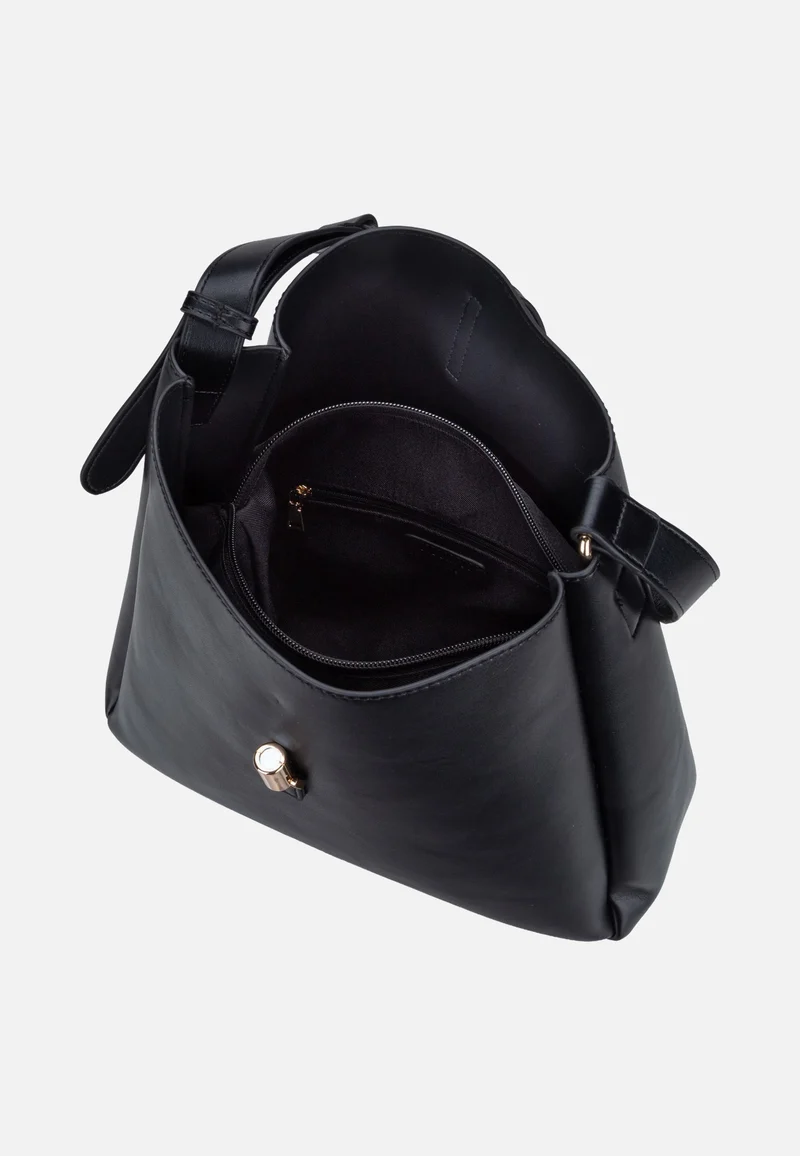 Loviisa Black - Hobo Bag