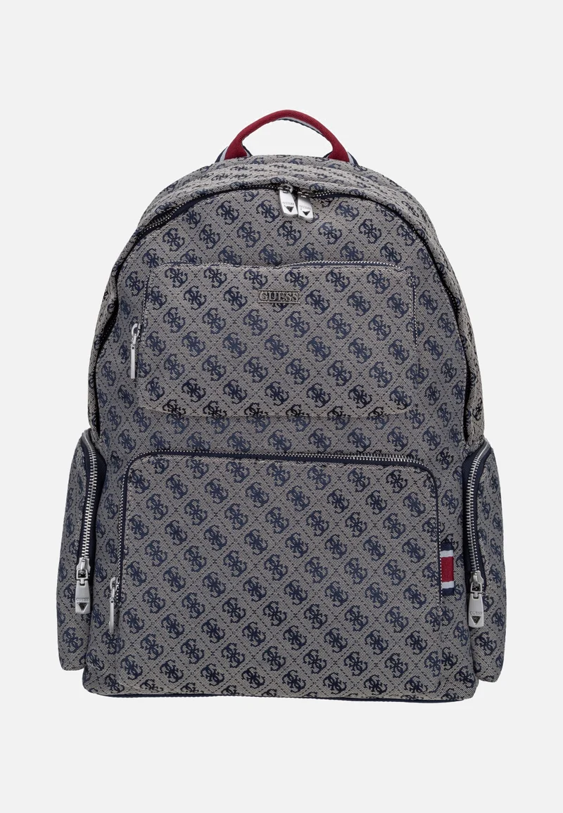 Boston Sand/Blue - Rucksack