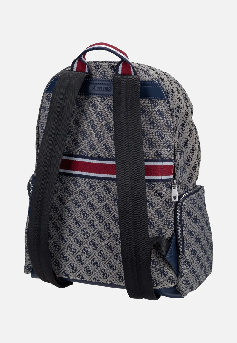 Boston Sand/Blue - Rucksack