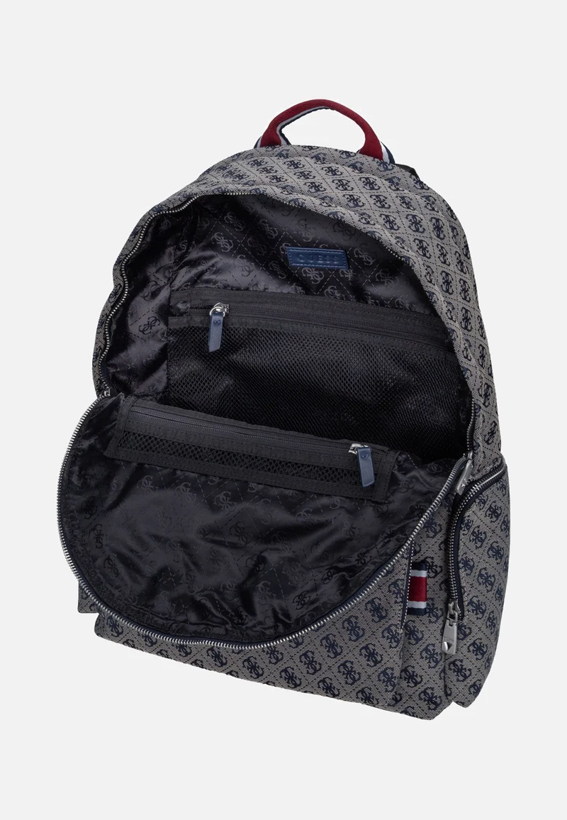 Boston Sand/Blue - Rucksack