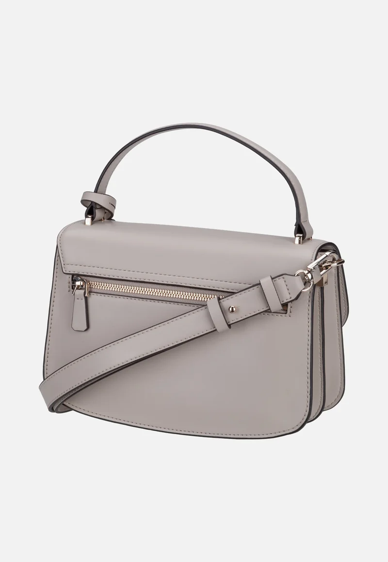 Audrey Convertible Flap 34210 Light Taupe - Henkeltasche