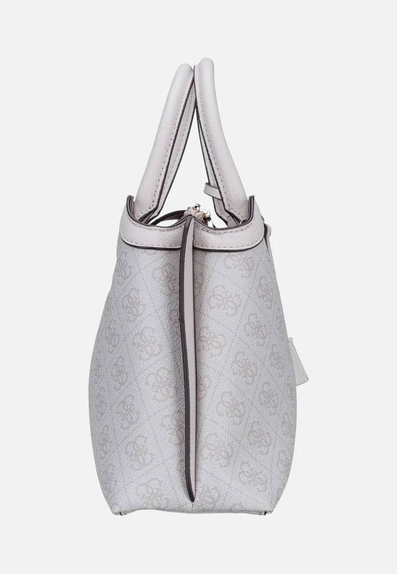 Lindsey Girlfriend 49060 Bone Logo - Satchel
