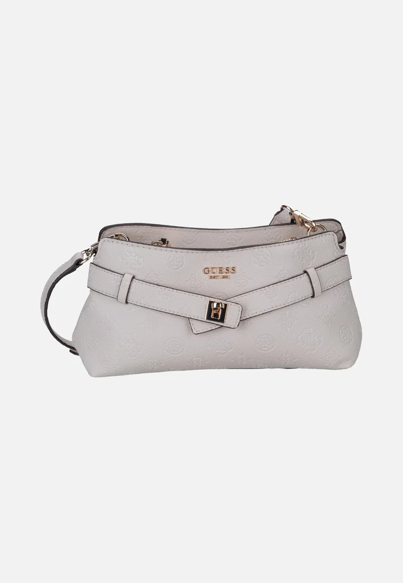Ella Logo Girlfriend 46730 Stone Logo - Crossbody Bag