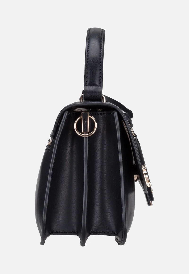Audrey Convertible Flap 34210 Black - Henkeltasche