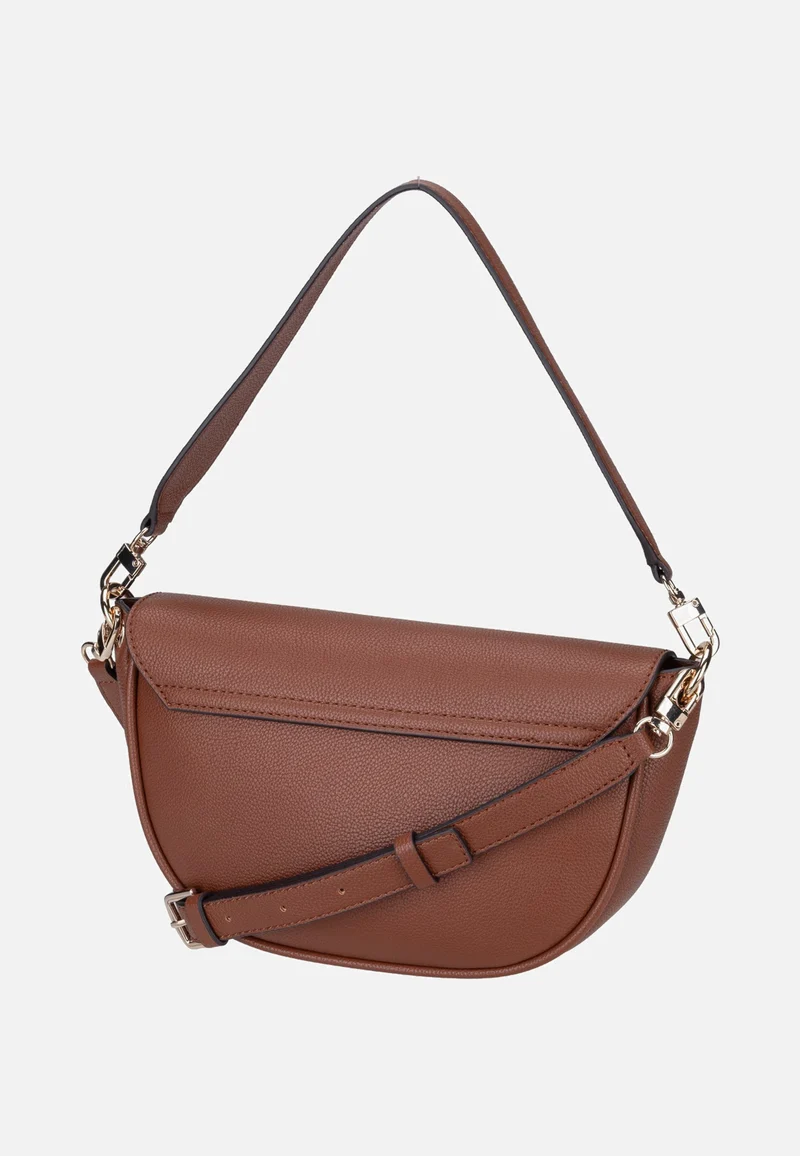 Camelia Flap 42190 Cognac - Schultertasche