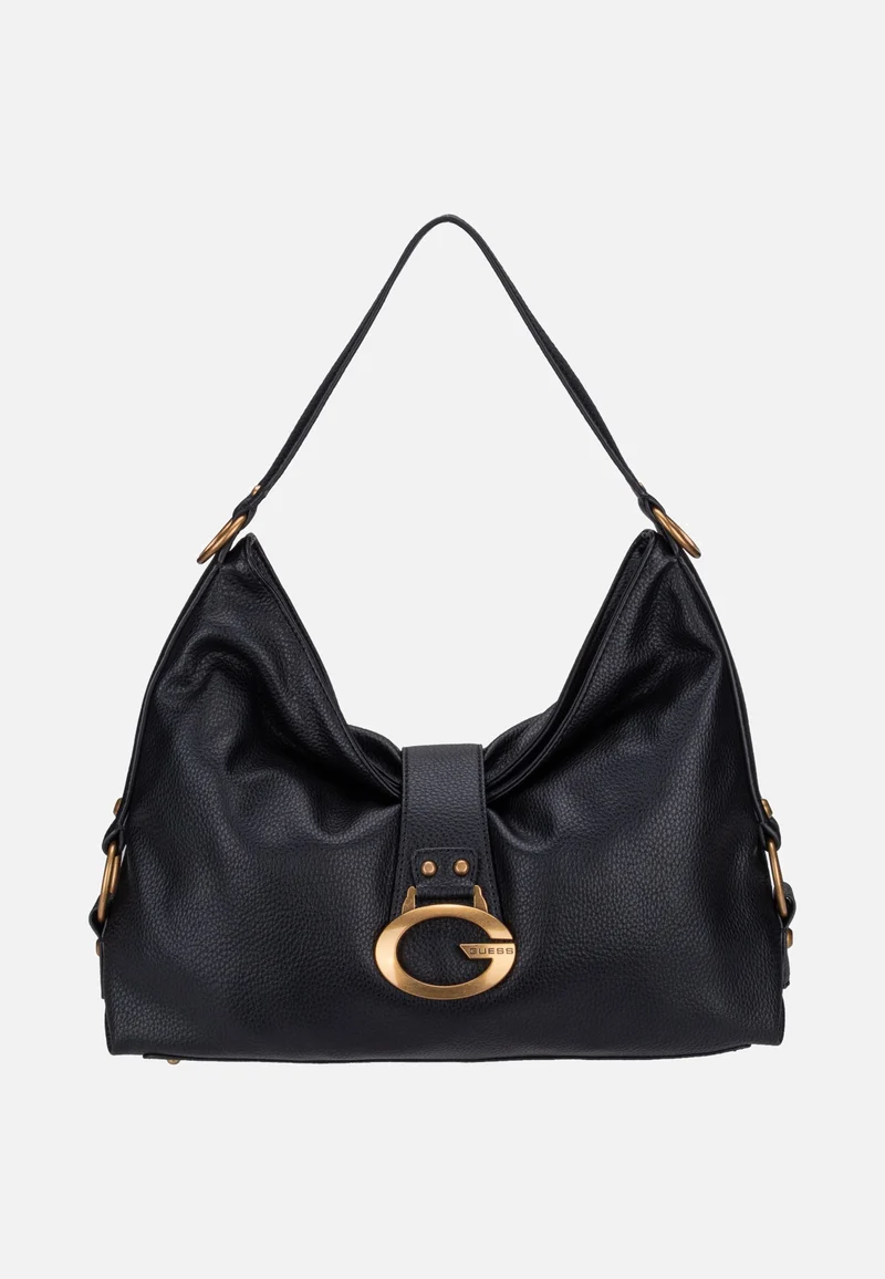 Camden Large 8020 Black - Schultertasche