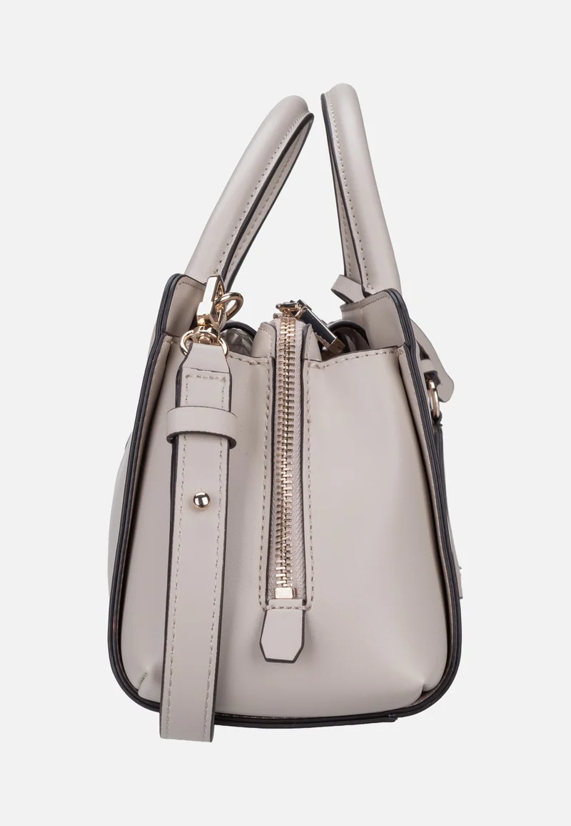 Audrey Small Girlfriend 34060 Light Taupe - Henkeltasche