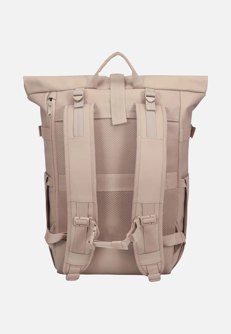 Harvey Large Sand - Rolltop Rucksack