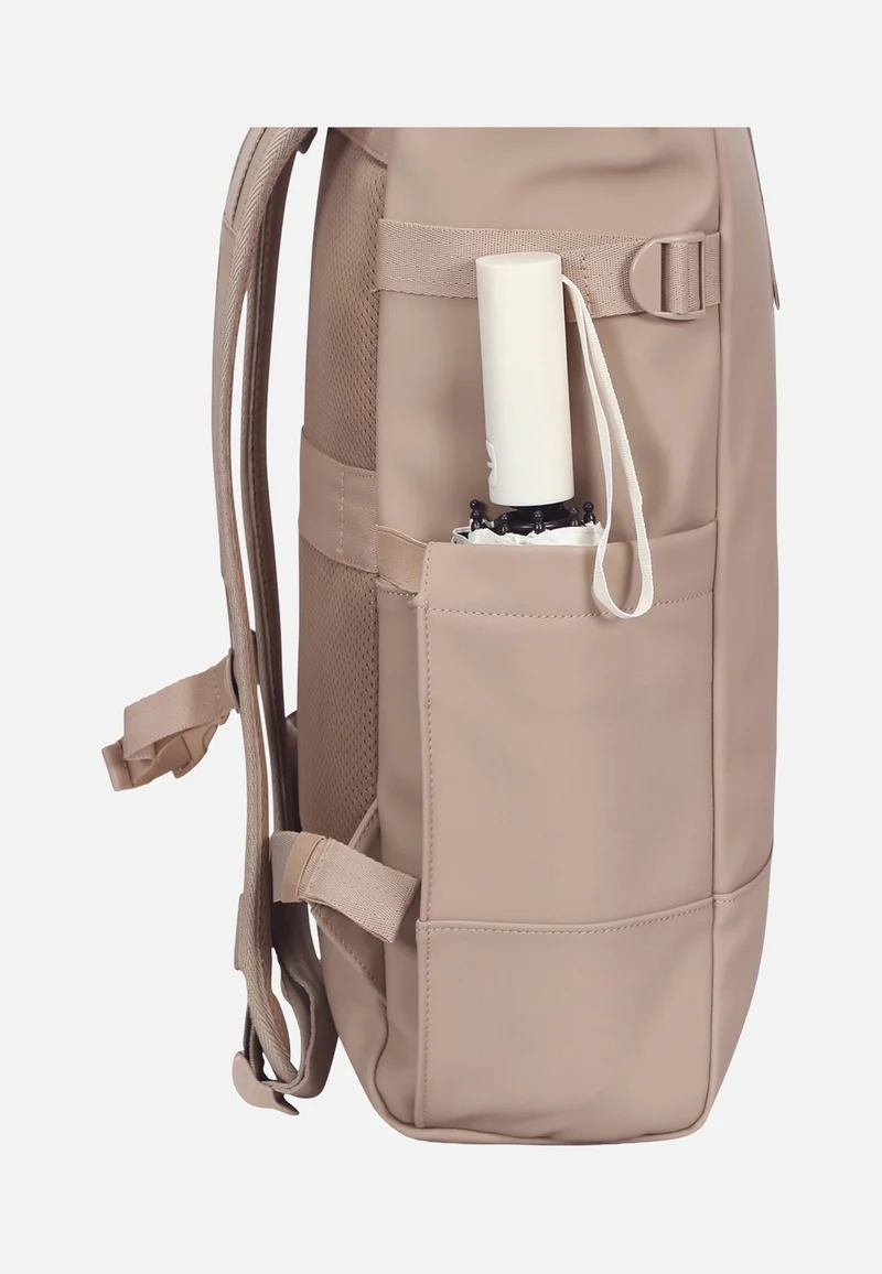 Harvey Large Sand - Rolltop Rucksack
