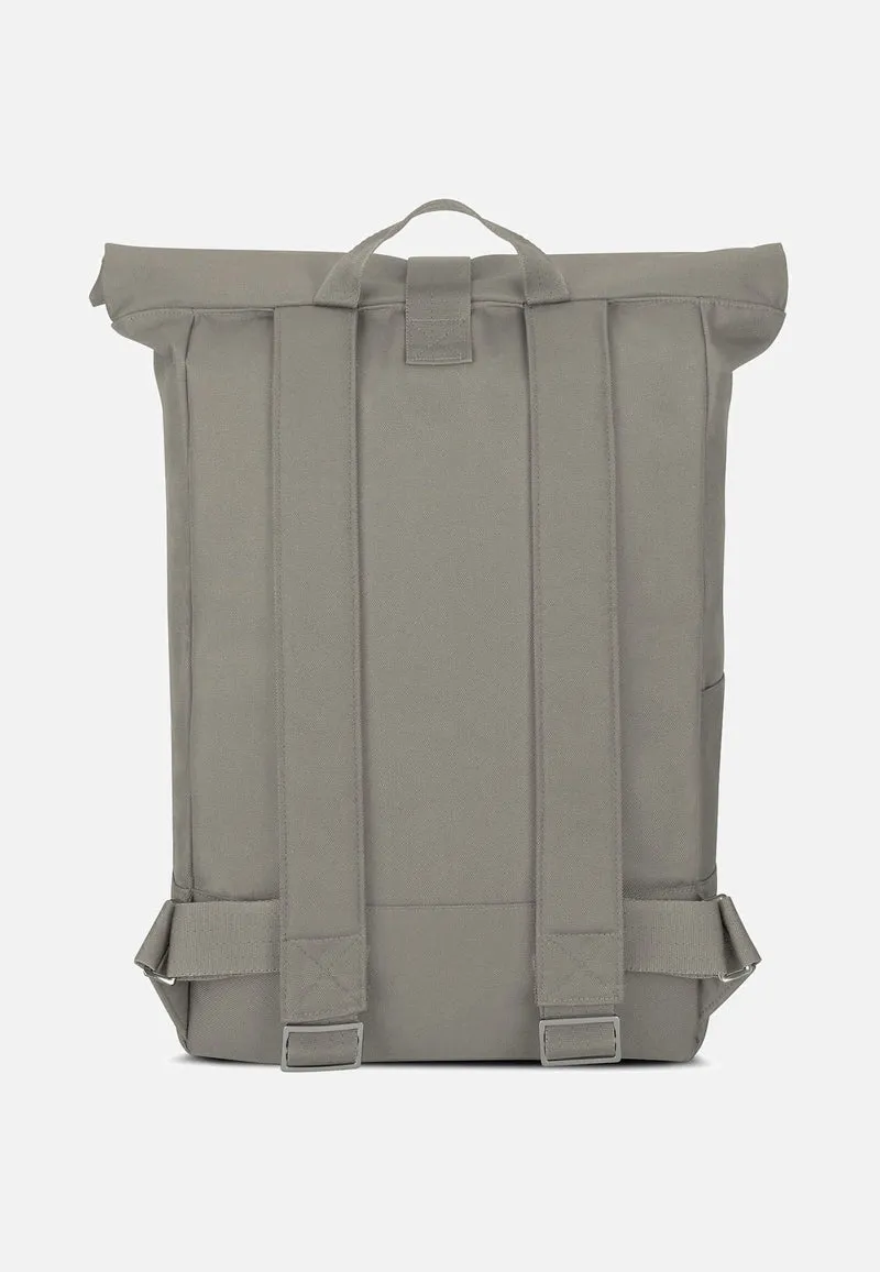 Robin Large Wüstengrau - Rolltop Rucksack