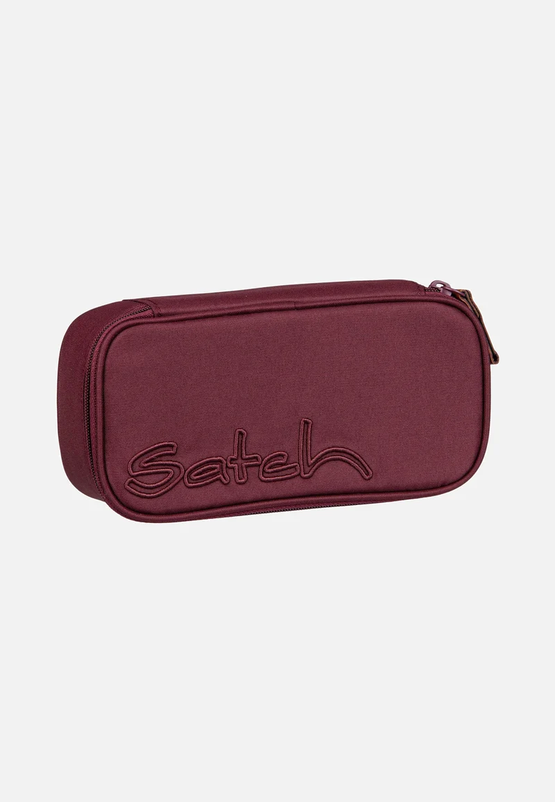 satch Schlamperbox Nordic Edition Nordic Ruby - Federmappe