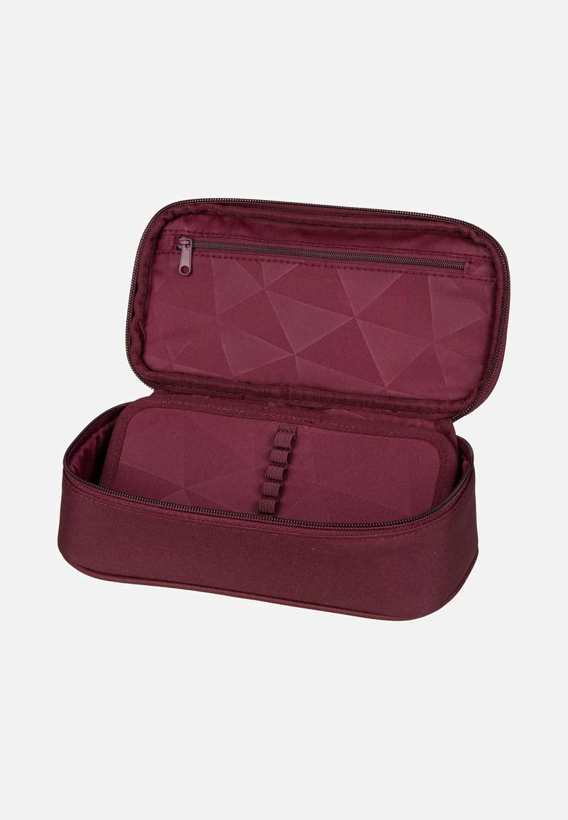 satch Schlamperbox Nordic Edition Nordic Ruby - Federmappe