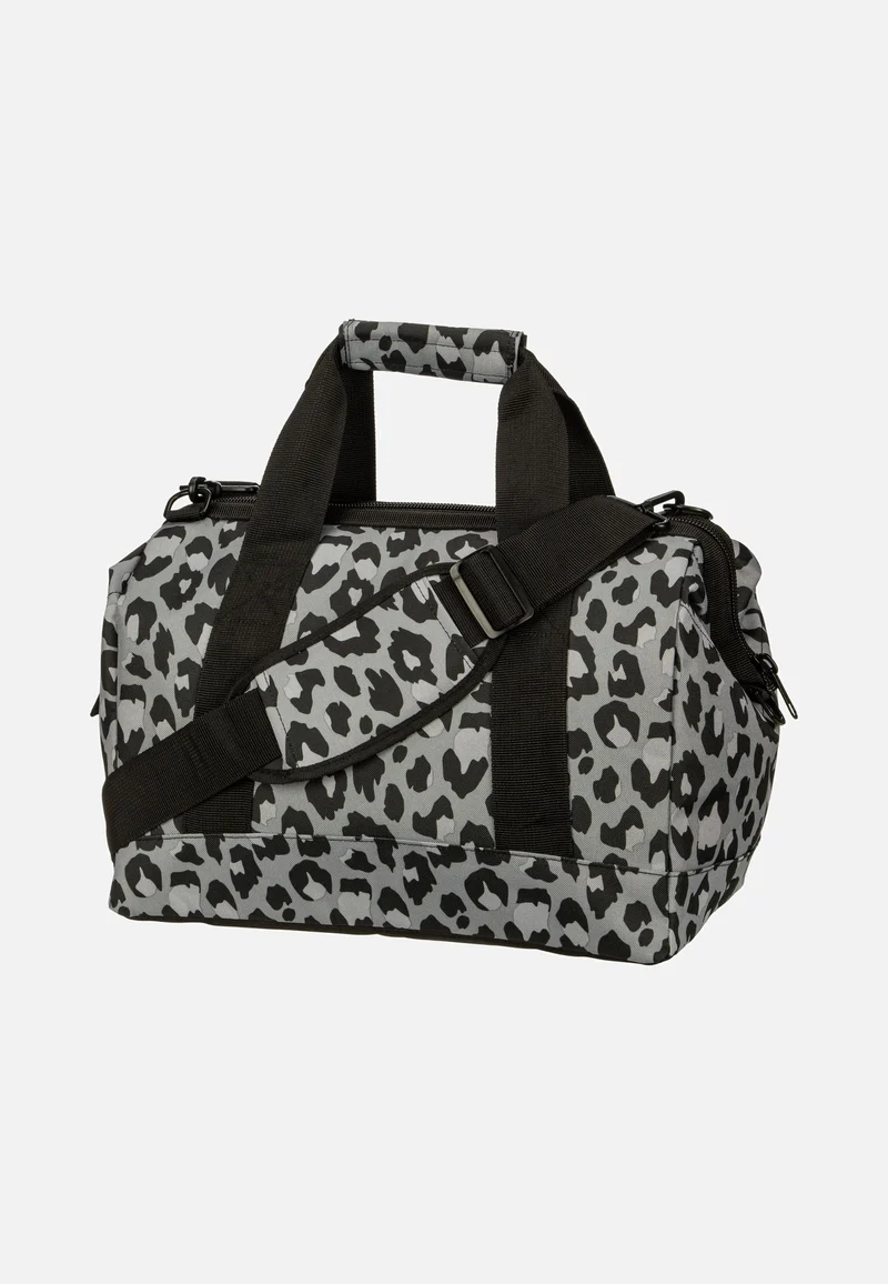 Allrounder M Leo Nero - Dufflebag