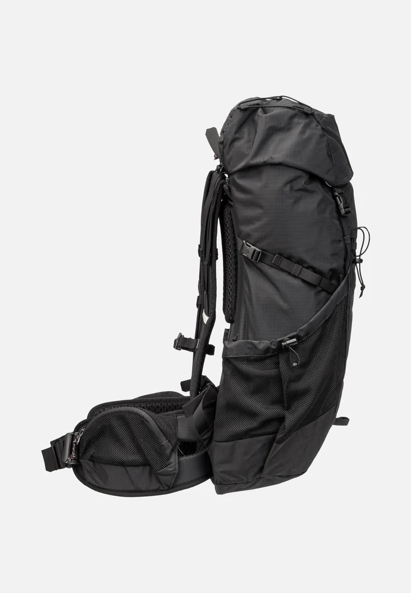 Abisko Hike 35 M/L Black - Wanderrucksack