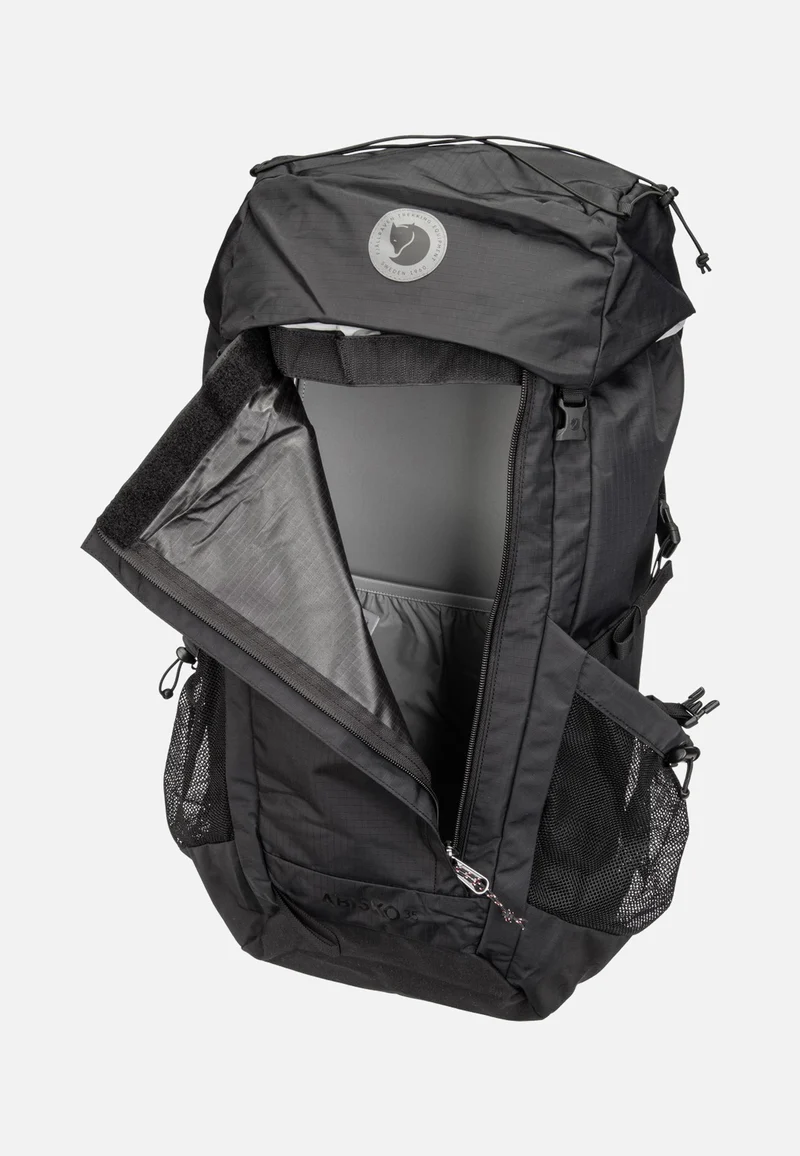 Abisko Hike 35 M/L Black - Wanderrucksack
