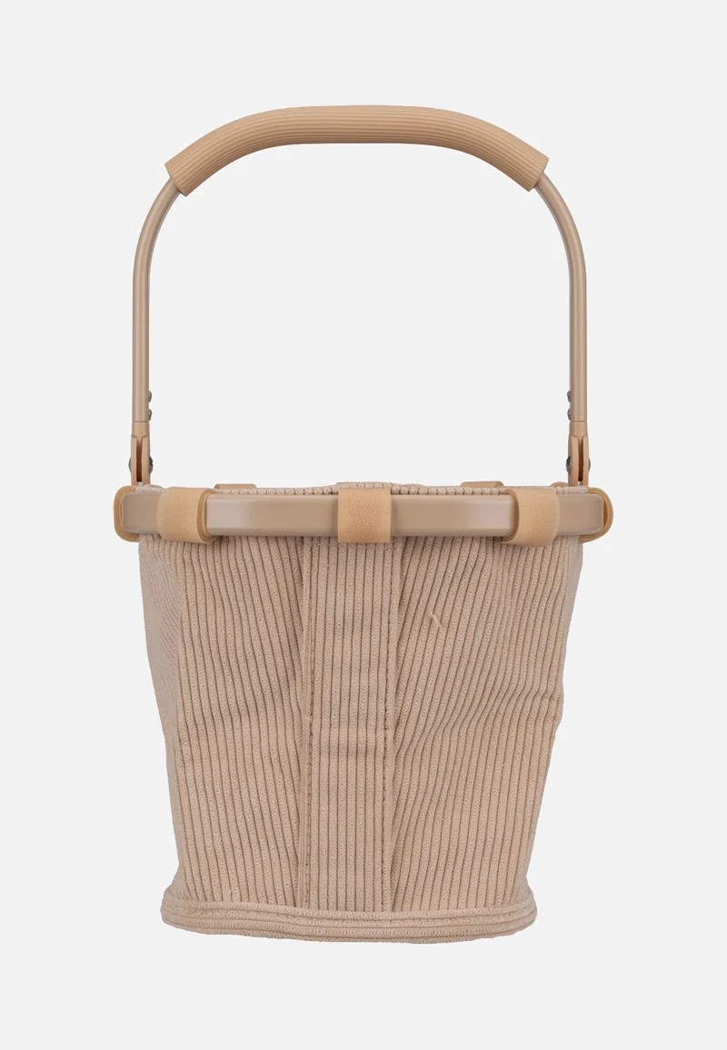Carrybag XS Frame Cord Sand - Einkaufskorb