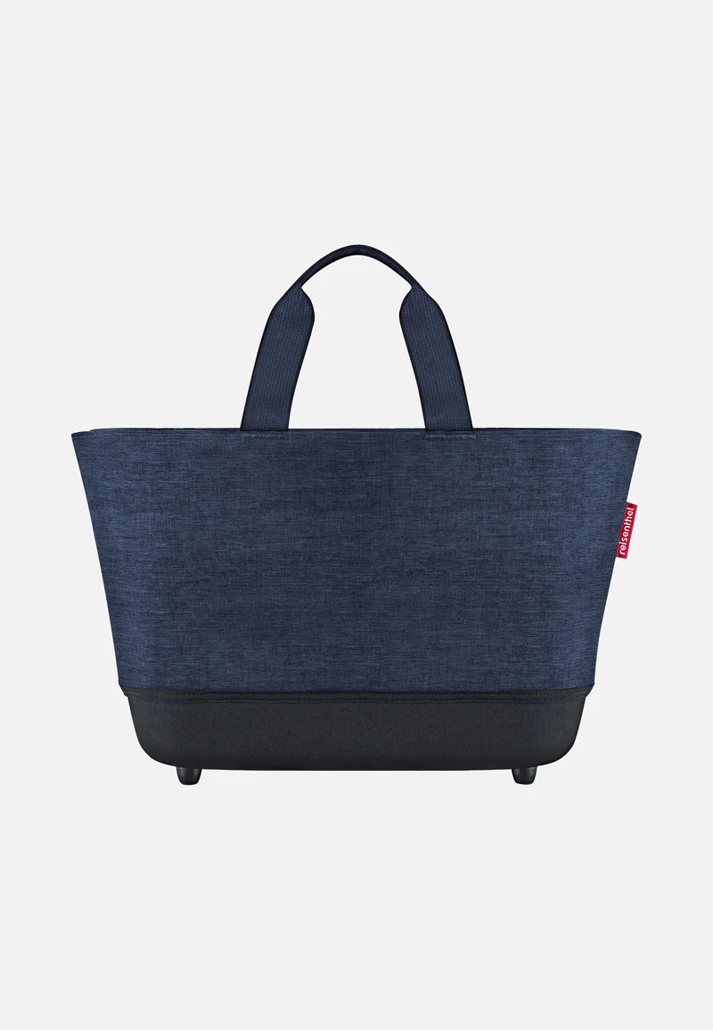 Shoppingbasket Twist Navy - Einkaufskorb