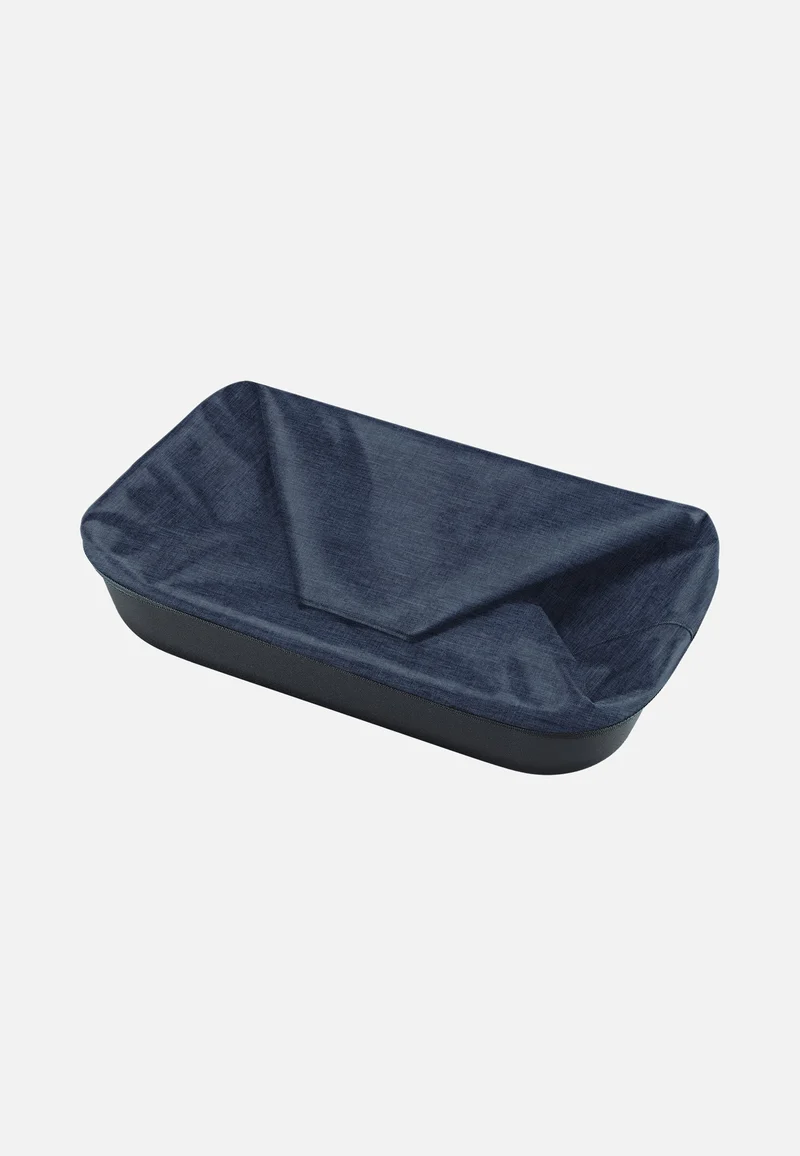 Shoppingbasket Twist Navy - Einkaufskorb