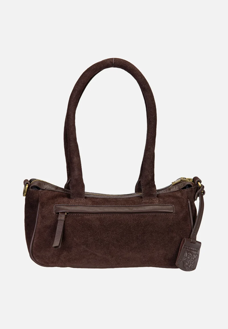 Sierra 2104 Brown - Schultertasche