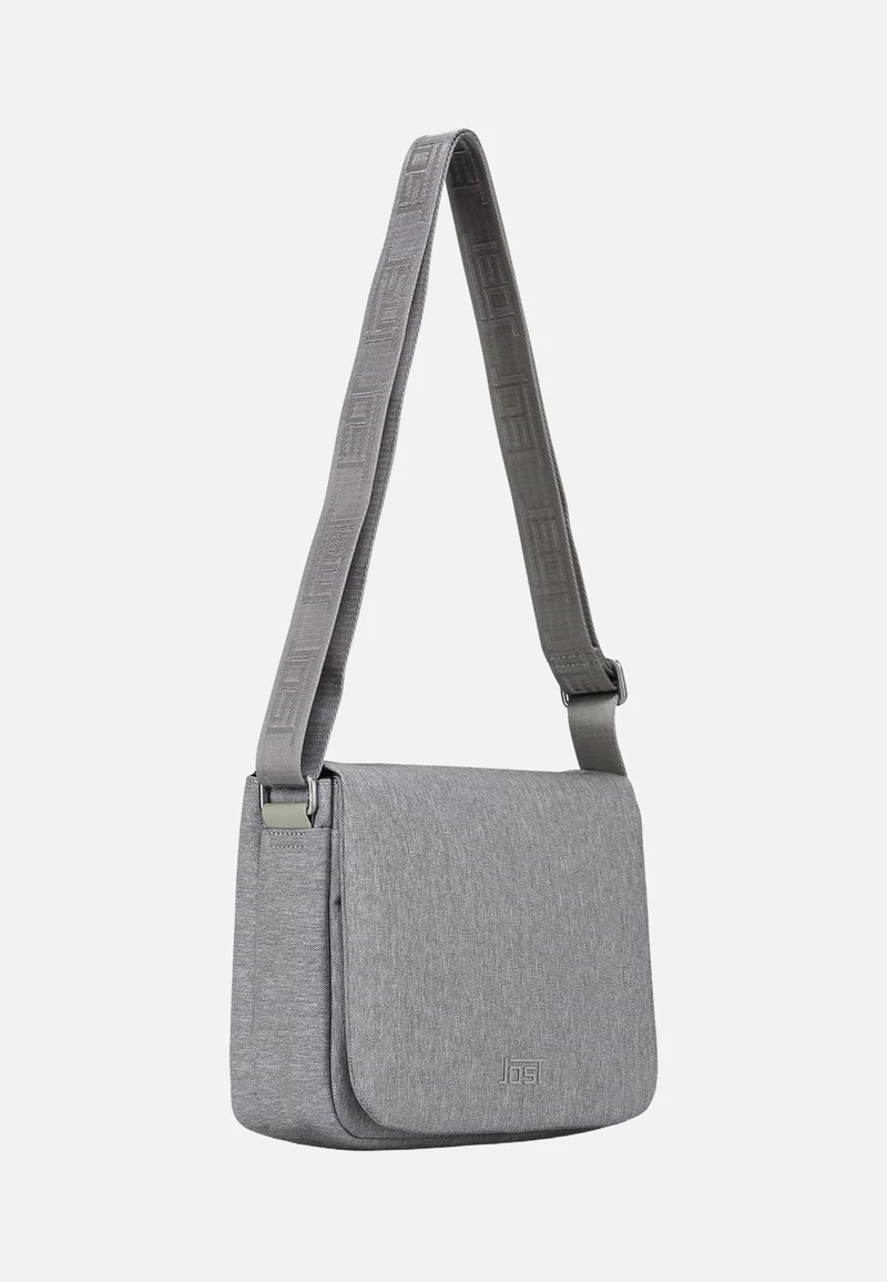 Bergen 1614 Light Grey - Crossbody Bag