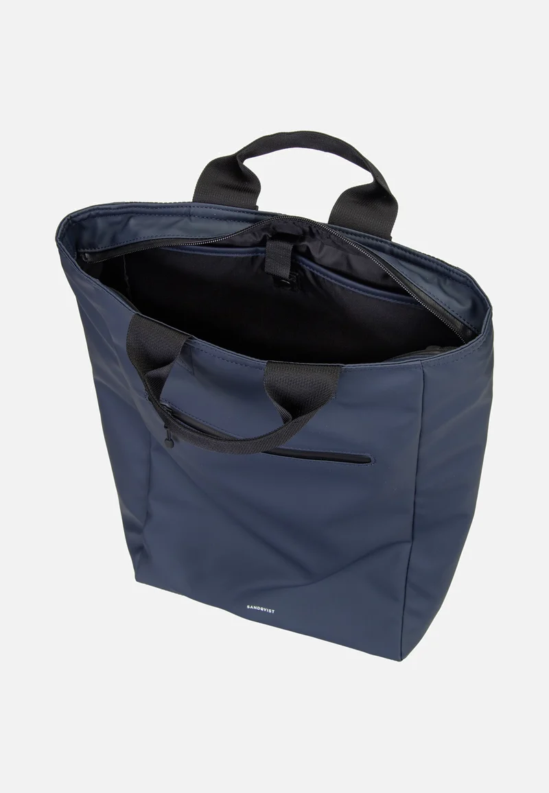 Stream 2-Way Tote 14' Navy - Rucksack