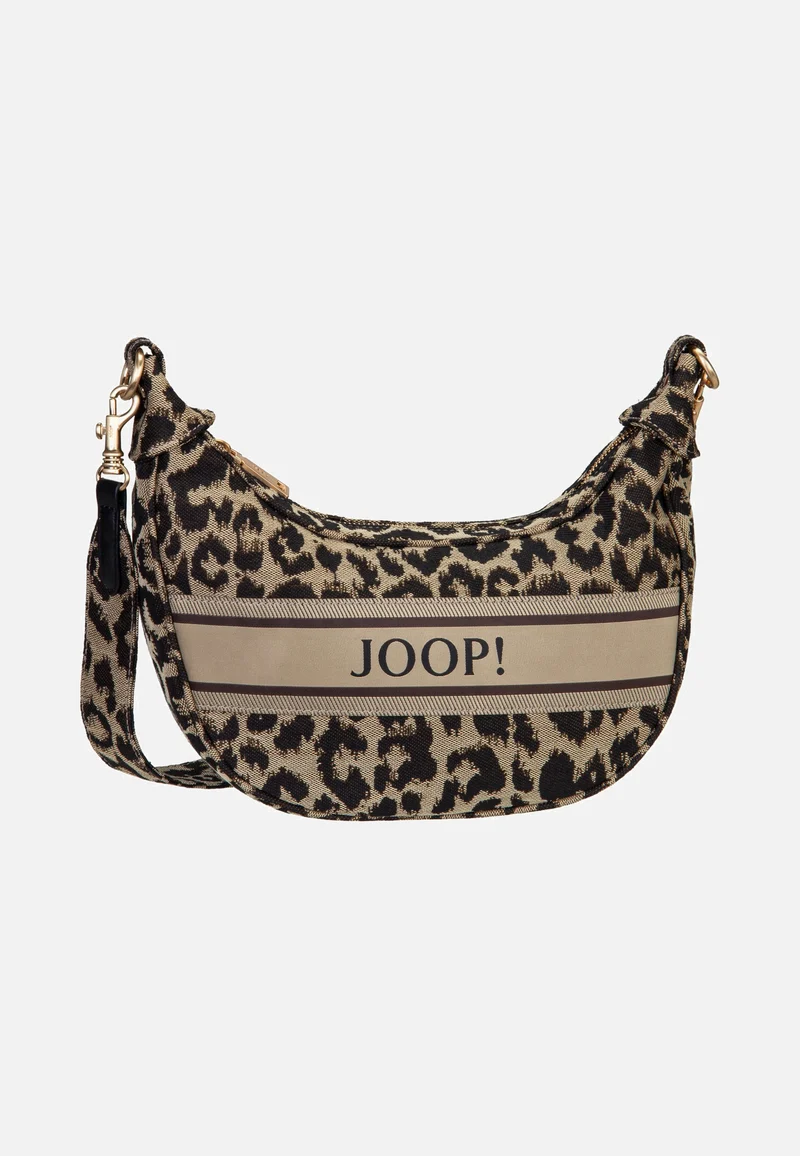 Sicilia Jennifer MVZ Darkbrown - Crossbody Bag