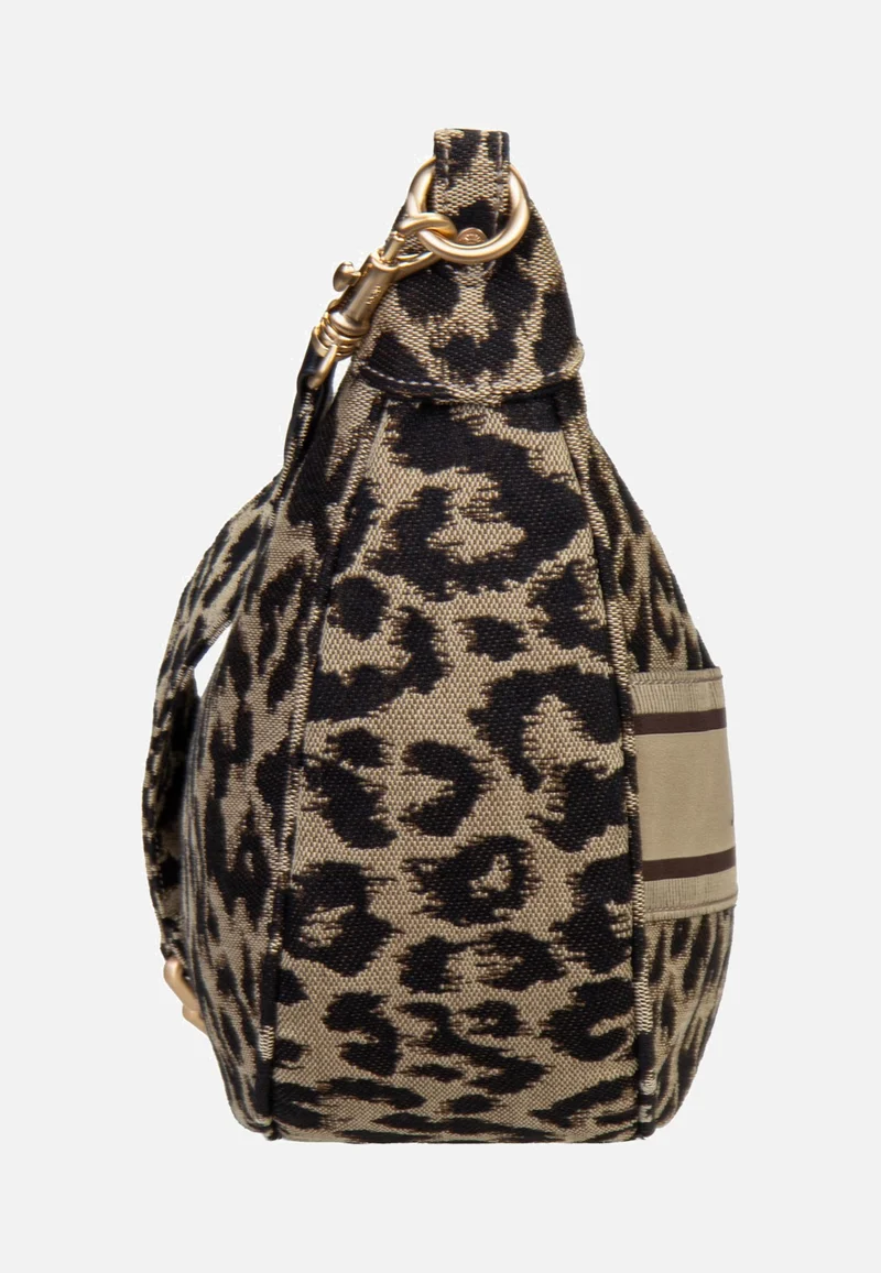 Sicilia Jennifer MVZ Darkbrown - Crossbody Bag